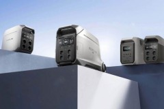 正浩 EcoFlow DELTA 德3 户外电源