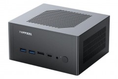 极夜 TOPFEEL DeskOne 迷你主机