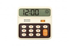 黑白客 HBK FreeStyle 随心计时器