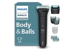 飞利浦 Norelco 电动剃须刀体毛修剪器 5000 系列