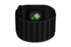 佳明 Garmin Index 监测睡眠智能臂带