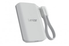 雷克沙 Lexar ES5 移动固态硬盘