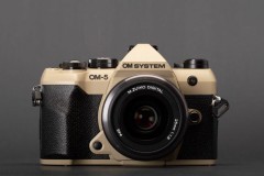 奥林巴斯 Olympus OM-5 Mark II 微单相机