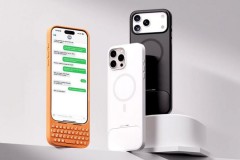 AKKO Metakey 苹果 iPhone 实体键盘手机壳