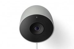 谷歌 Google Nest 第二代 (2nd Gen) 户外有线监控安防摄像头