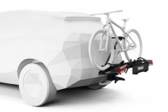 拓乐 Thule OutPace 平台后拖式自行车架