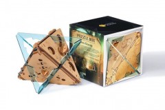 Puzzle Potato 反重力盒子密室逃脱玩具