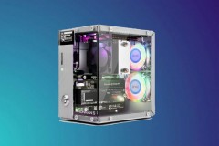 SunFounder 树莓派5 Pironman 5 / Max NVMe M.2 固态硬盘 PCIe 机箱