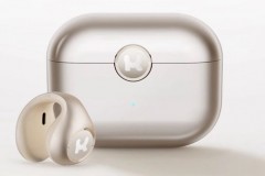 ROCK 耳夹式蓝牙耳机