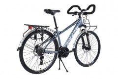 兰令 Raleigh 蝴蝶把铝合金自行车