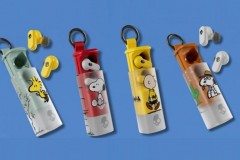 骷髅头 Skullcandy Dime Evo x Peanuts 联名款蓝牙耳机