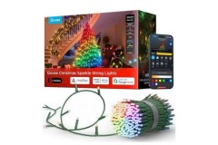 Govee 圣诞节室内节日装饰用智能闪光灯串