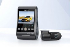 威孚 VIOFO A229 PLUS 行车记录仪