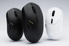 雷柏 RAPOO VT1 / Pro MAX 双模鼠标