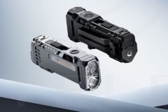 务本 Wuben X4 强光手电筒