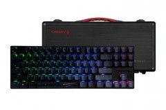 樱桃 CHERRY MX8.2 XAGA 曜石三模机械键盘