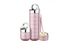 金属密封防水分装药盒