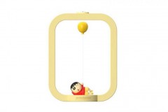 ROCK 蜡笔小新悬浮小夜灯