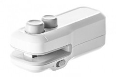 懒角落便携式零食封口机