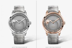 爱勒 AGELOCER 天文学家月相机械手表