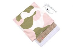 昕科艾草电加热坐垫