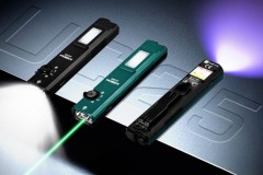 ACEBEAM UC25 战术手电筒