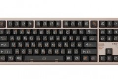 ATK × QwertyKeys 联名 Hex80 磁轴键盘