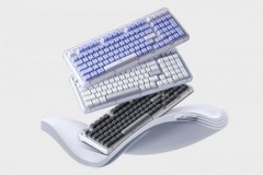 罗技 Logitech 琥珀系列 Alto Keys K98M/S 无线键盘