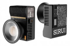 思锐 SIRUI C60X 手持补光灯