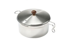 柯曼 Campingmoon S371 泡面锅