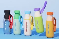 和序 Chako lab 牛奶瓶保温杯