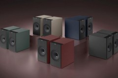 KEF Coda W 有源蓝牙桌面同轴音箱