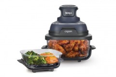 忍者 Ninja Crispi 可视空气炸锅