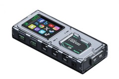 沁泽 Raycue CyberAxon D3 13合1 多功能 USB 拓展坞