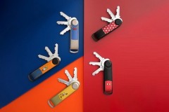 Orbitkey x 迪士尼联名钥匙链钥匙扣