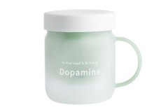 木笙玩物多巴胺玻璃水杯