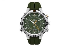 天美时 TIMEX EXPEDITION 夜光指针手表