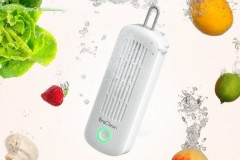 世净 EraClean 无线果蔬清洗机