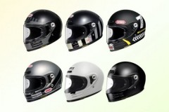 SHOEI GLAMSTER 摩托车头盔