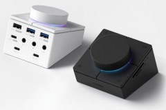 海备思 Hagibis USB 音量调节旋钮拓展坞