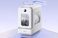 栗上 Lissome R1 胶囊式洗碗机