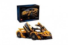 乐高 LEGO 机械组迈凯伦 McLaren P1 跑车积木