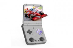 Miyoo Flip V2 翻盖对战掌上游戏机