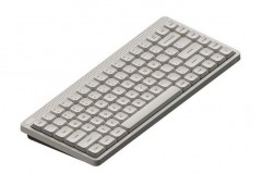 NuPhy Node75 矮轴机械键盘