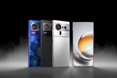 努比亚 Nubia Z80 Ultra 摄影师版手机