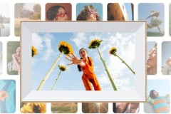 Lexar Pexar 智能数码相框