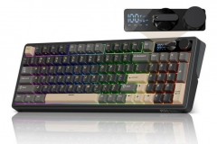 RK ROYAL KLUDGE M100 三模机械键盘