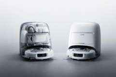 大疆 DJI ROMO 扫地机器人