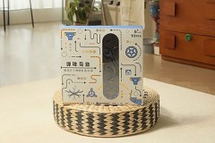 趣径 Route Joy 弹珠奇旅滚珠轨道玩具