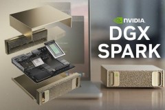 英伟达 NVIDIA DGX Spark 超级计算机